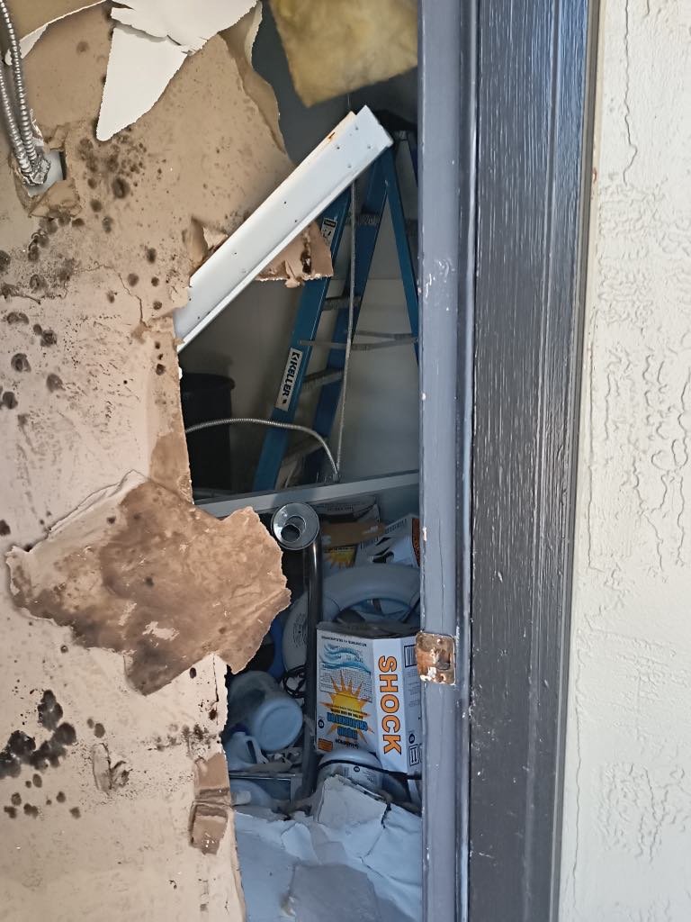 Property after cleanup